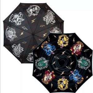Harry Potter color change umbrella